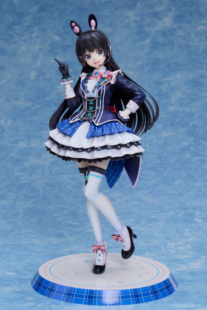 Design COCO 彩虹社 月之美兔 1/7比例手办